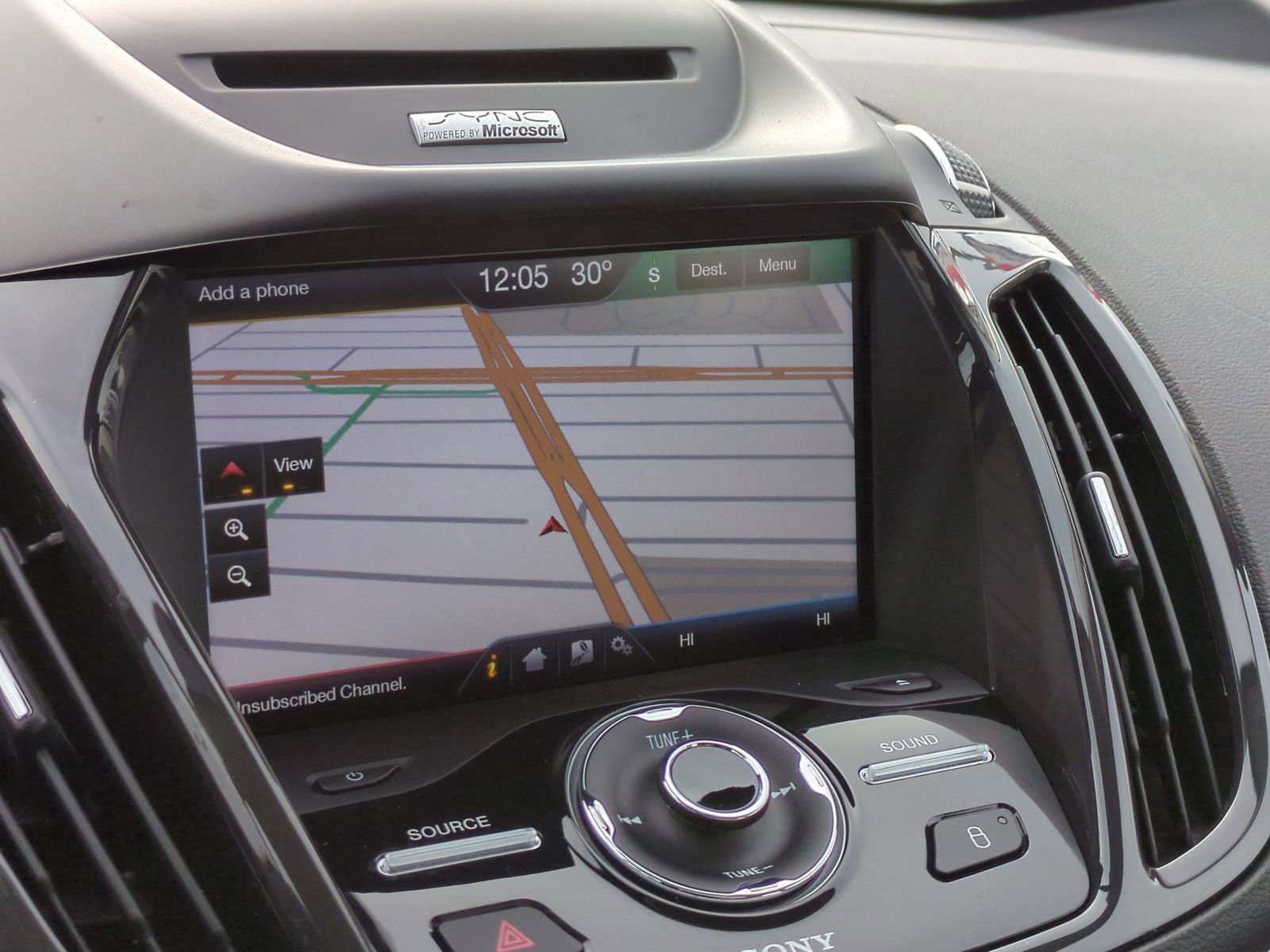 Used 2014 Ford C-MAX Energi SEL w/ Equipment Group 303A image 36