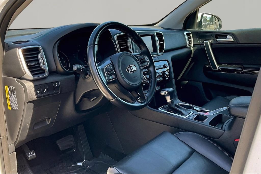 Used 2018 Kia Sportage EX AWD/4WD image 18