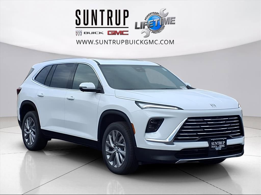 New 2026 Buick Enclave Preferred w/ Power Package