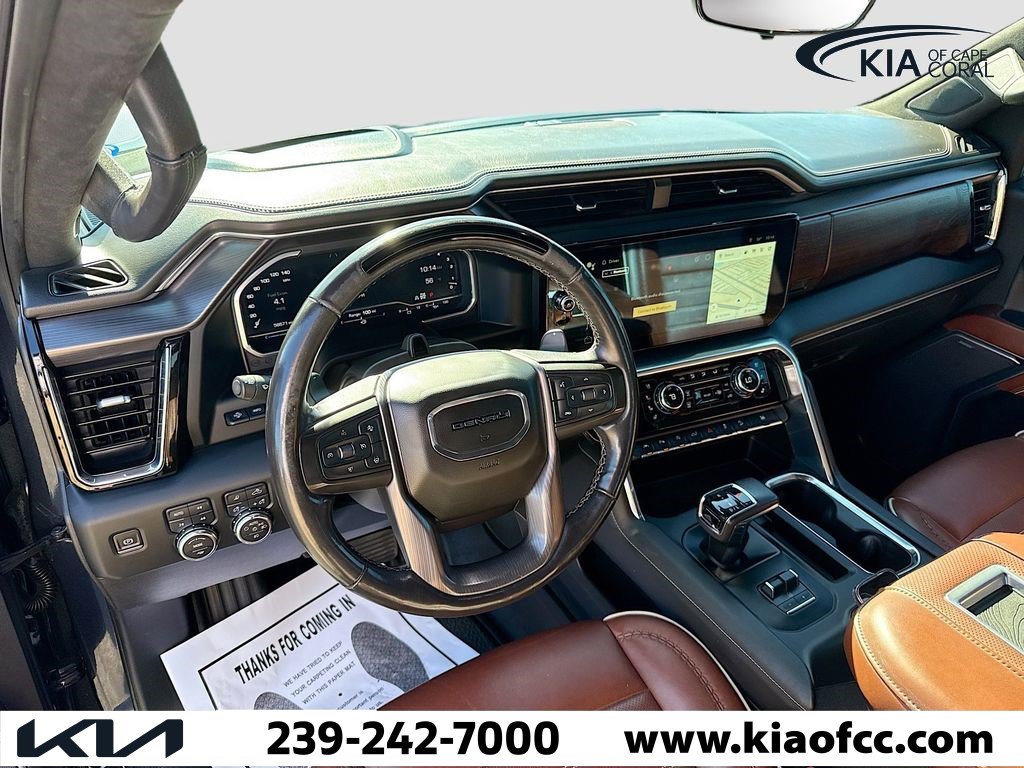 Used 2022 GMC Sierra 1500 Denali Ultimate image 25