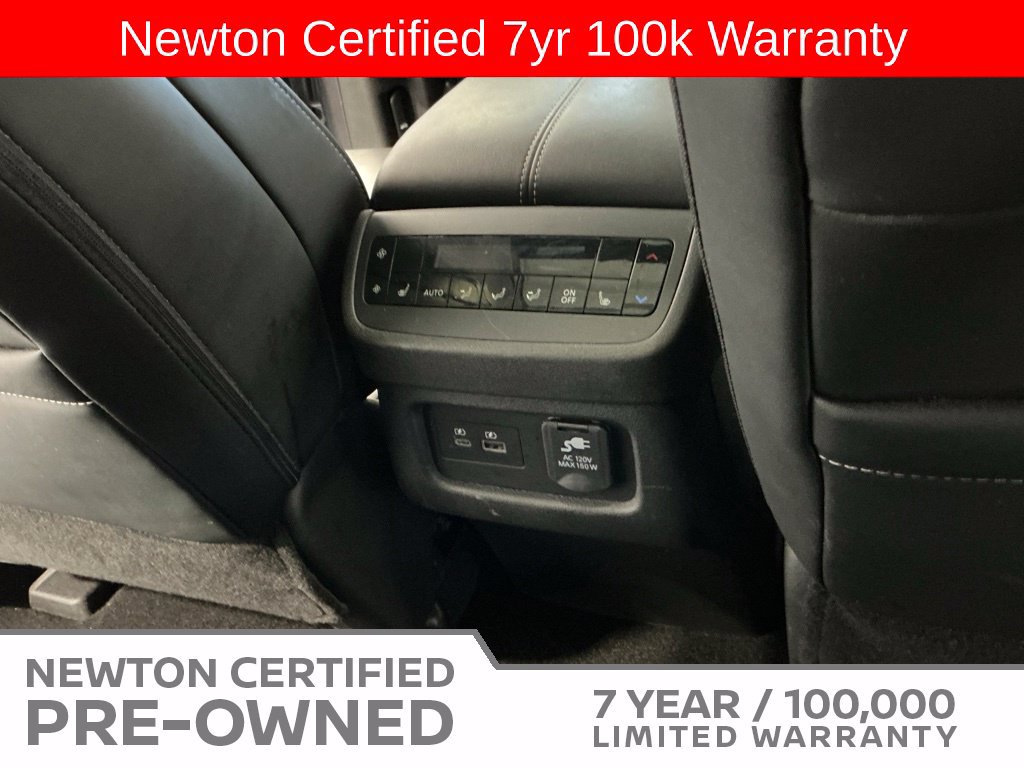 Used 2025 Nissan Pathfinder Platinum w/ Cargo Package FWD image 20