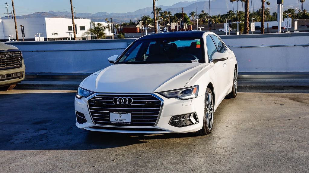 Used 2023 Audi A6 2.0T Premium AWD/4WD image 4