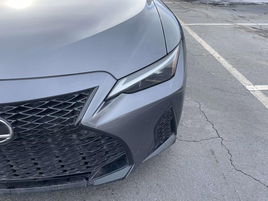Used 2022 Lexus IS 350 F Sport w/ Navigation Package image 14