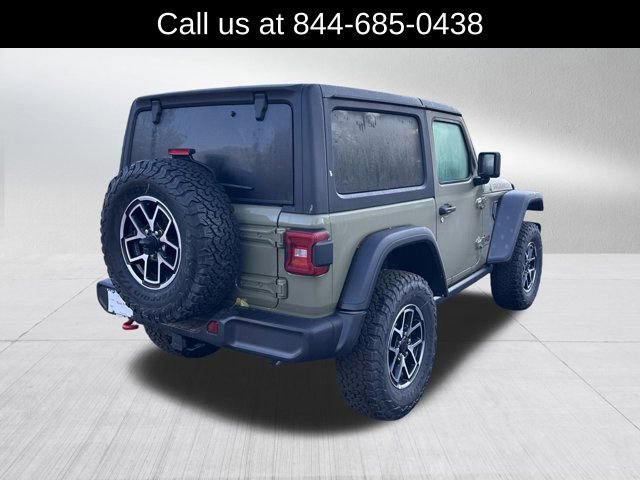 New 2026 Jeep Wrangler Rubicon image 5