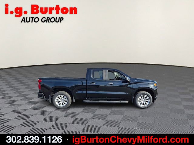 Used 2021 Chevrolet Silverado 1500 Custom AWD/4WD image 5