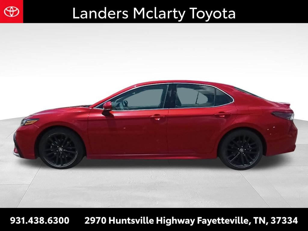 Used 2024 Toyota Camry XSE w/ Navigation Package FWD image 6