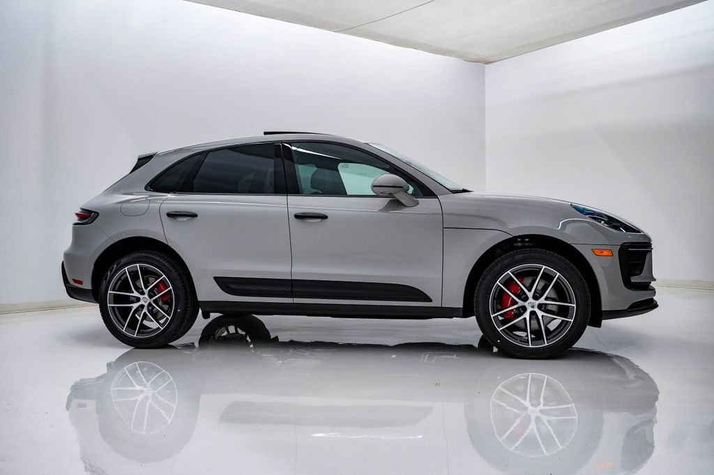 New 2026 Porsche Macan S AWD/4WD image 9
