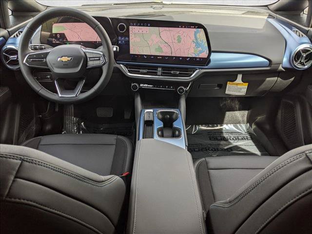 New 2025 Chevrolet Equinox EV LT FWD image 14