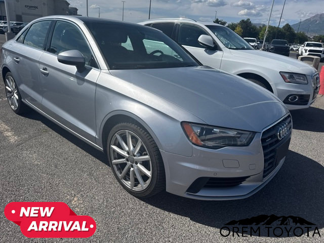 Used 2015 Audi A3 2.0T Premium Plus AWD/4WD image 6