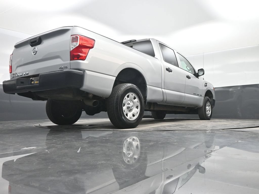 Used 2019 Nissan Titan S AWD/4WD image 21