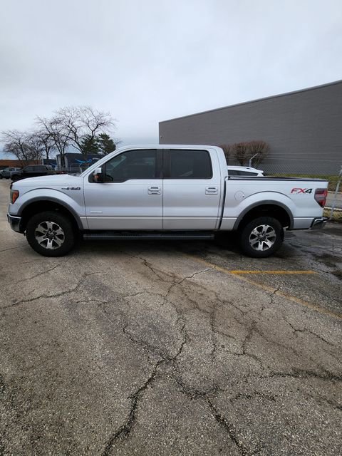Used 2014 Ford F150 FX4 image 2