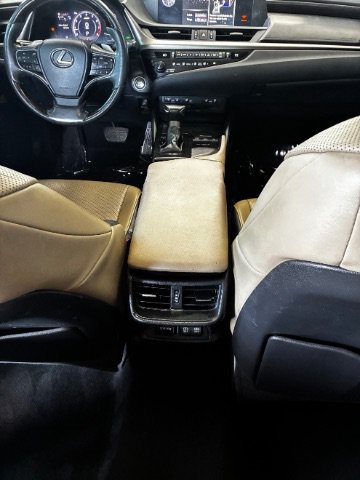 Used 2019 Lexus ES 350 w/ Premium Package FWD image 24