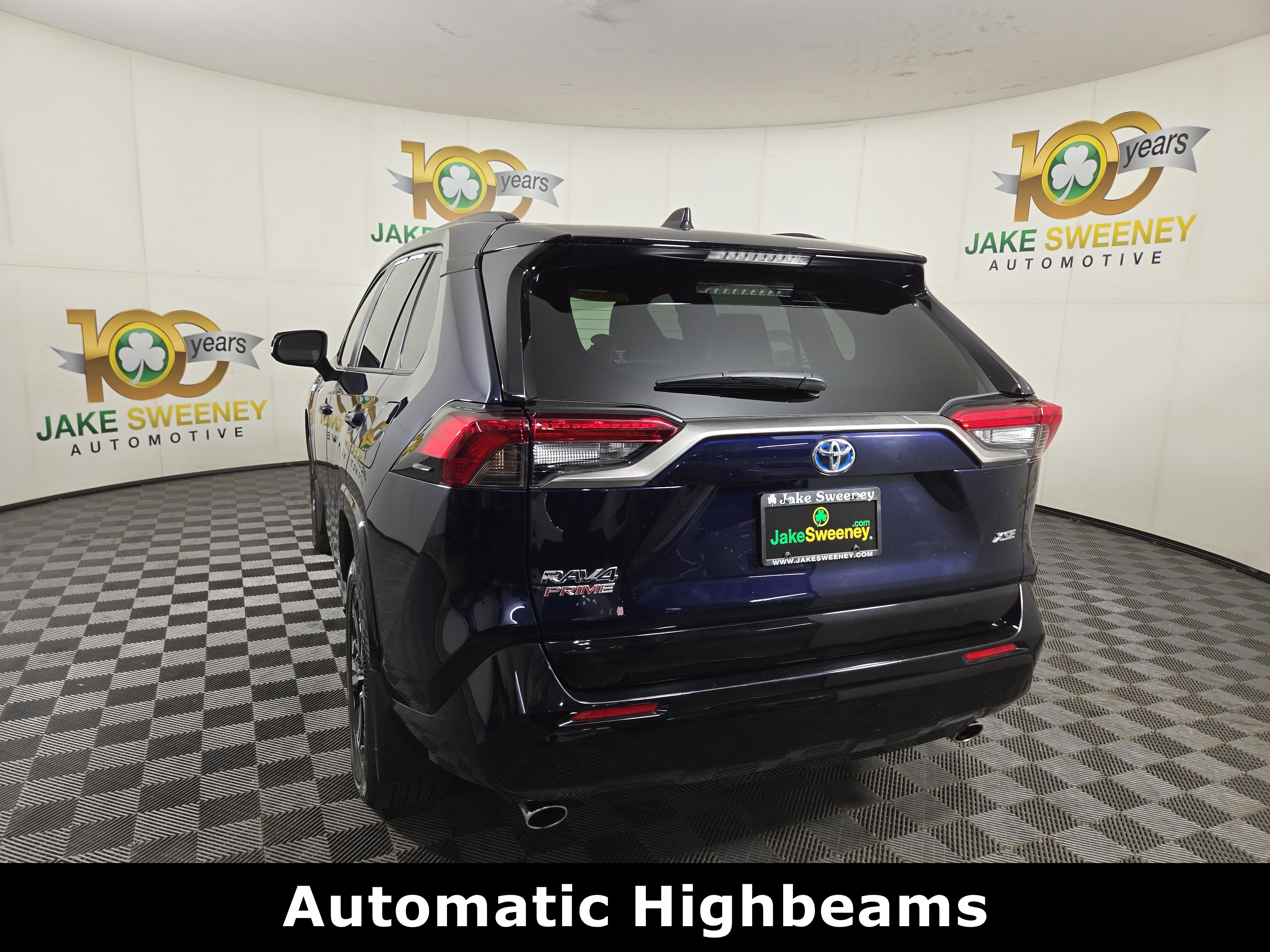 Used 2023 Toyota RAV4 XSE AWD/4WD image 7