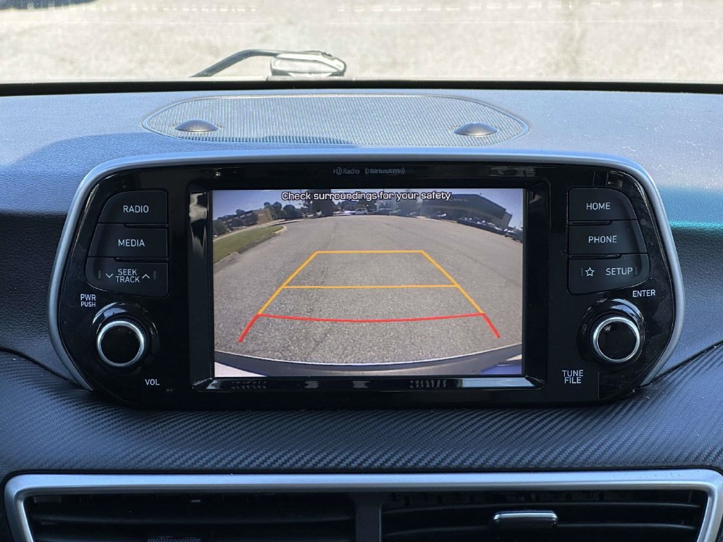 Used 2021 Hyundai Tucson Value AWD/4WD image 17
