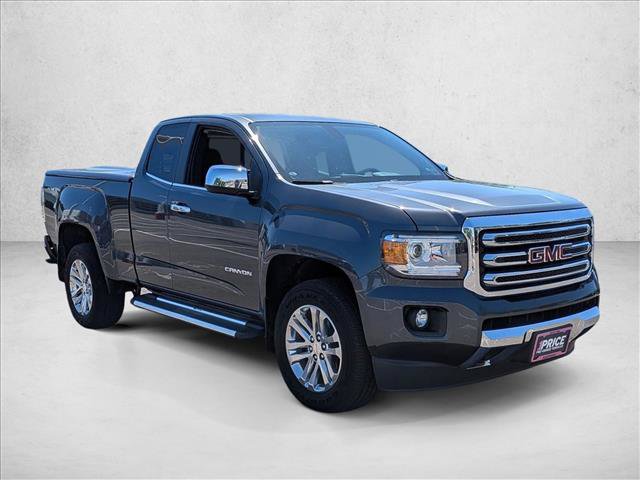 Used 2016 GMC Canyon SLT w/ Trailering Package AWD/4WD video 3