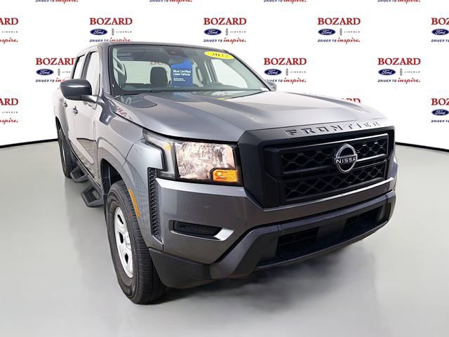 Used 2022 Nissan Frontier S w/ Technology Package image 1