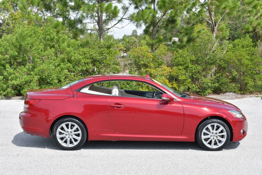 Used 2015 Lexus IS 350C RWD image 42