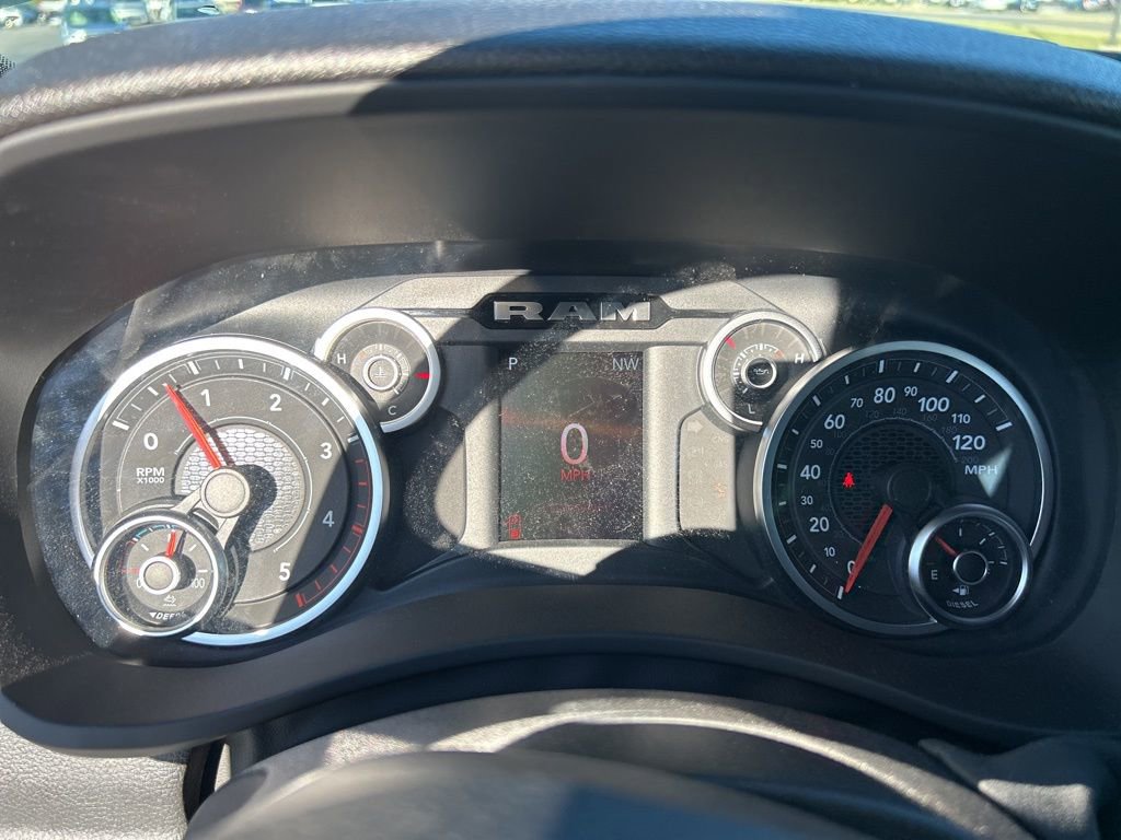 New 2026 RAM 5500 Tradesman w/ Chrome Appearance Group image 28