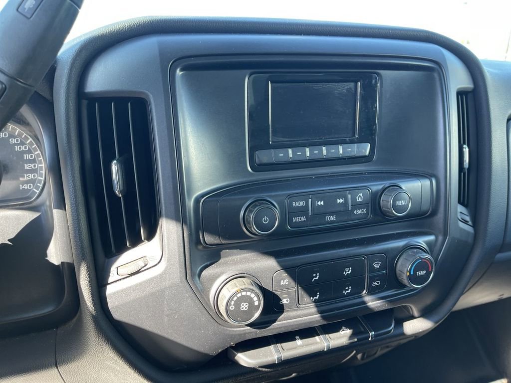 Used 2015 Chevrolet Silverado 3500 W/T image 11