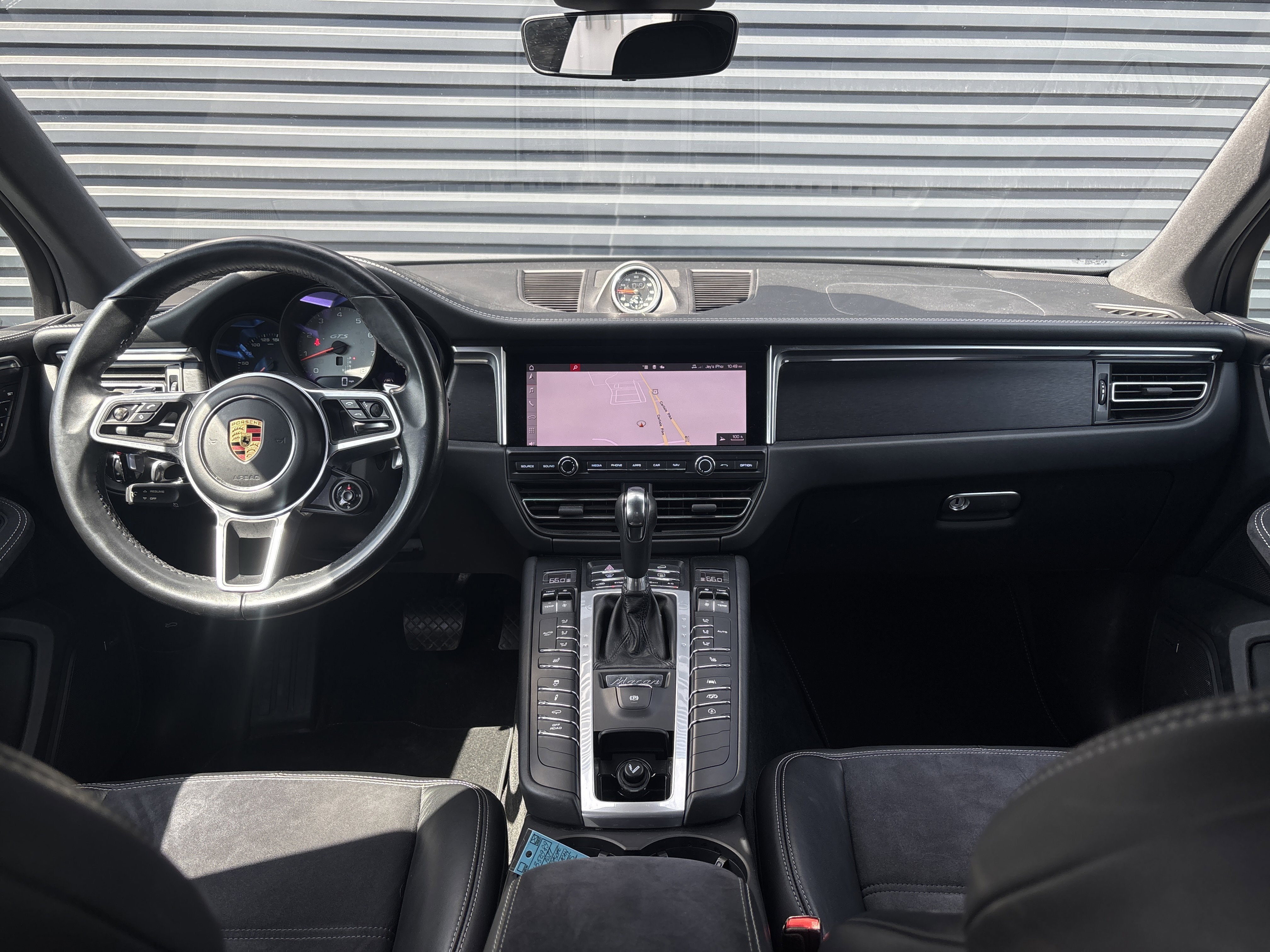 Certified 2021 Porsche Macan GTS image 12