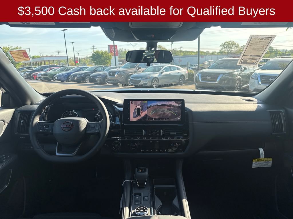 New 2026 Nissan Pathfinder Rock Creek AWD/4WD image 22