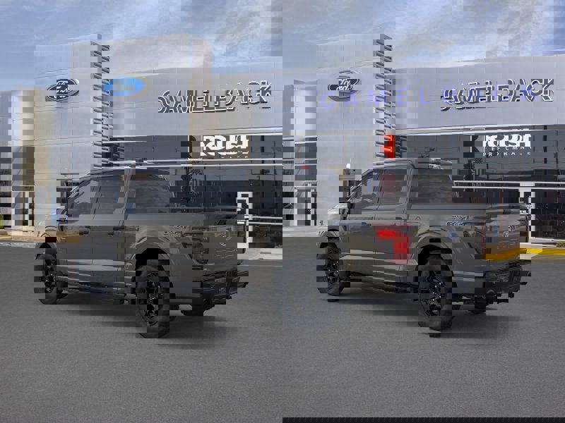 New 2026 Ford F150 STX w/ Equipment Group 201A FX4 image 4