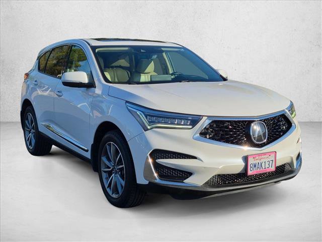 Used 2020 Acura RDX FWD w/ Technology Package image 3