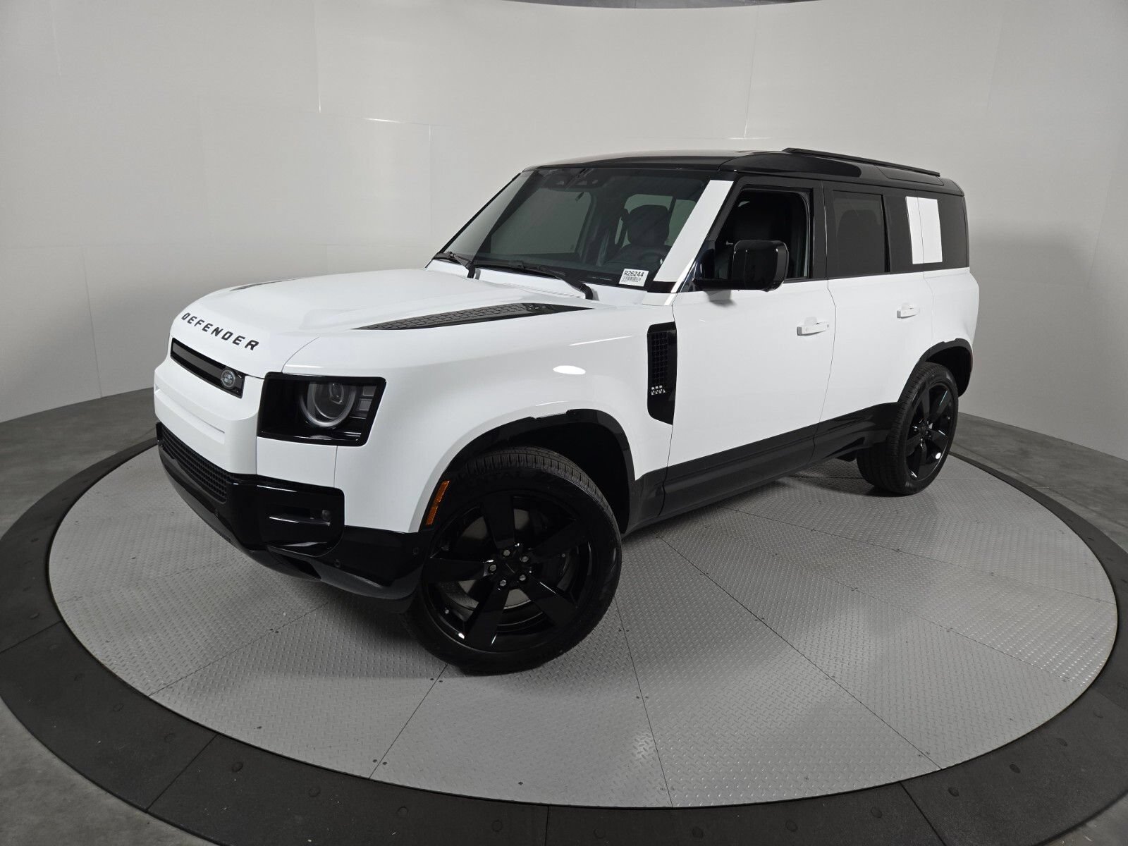 New 2026 Land Rover Defender 110 X-Dynamic SE
