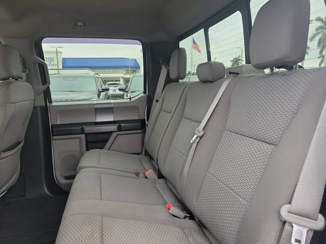 Certified 2020 Ford F150 XLT w/ Equipment Group 302A Luxury image 17