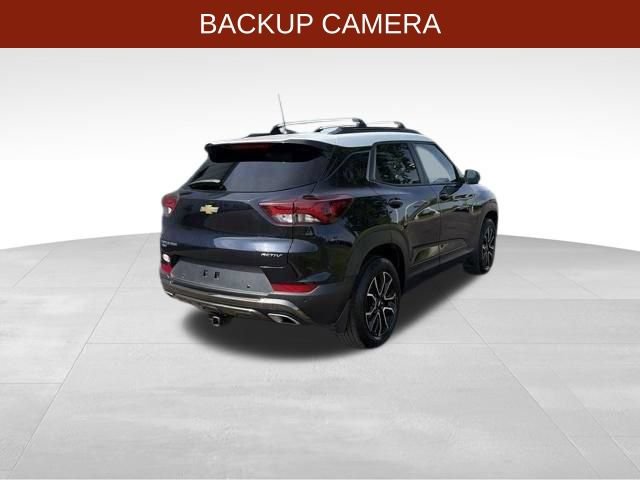Used 2021 Chevrolet TrailBlazer ACTIV w/ Sun and Liftgate Package AWD/4WD image 7