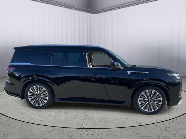 New 2027 INFINITI QX80 Luxe w/ Cargo Package AWD/4WD image 6