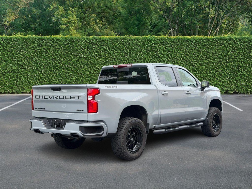 Used 2024 Chevrolet Silverado 1500 RST w/ All Star Edition Plus AWD/4WD image 3