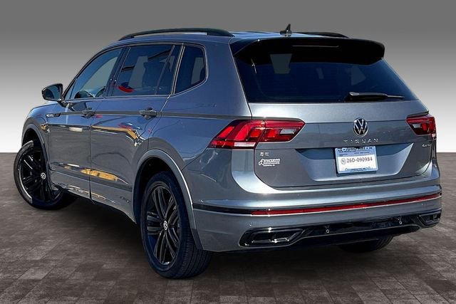 Used 2022 Volkswagen Tiguan SE R-Line image 12