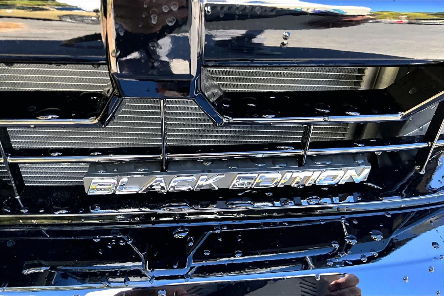 New 2026 Honda Ridgeline Black Edition image 8