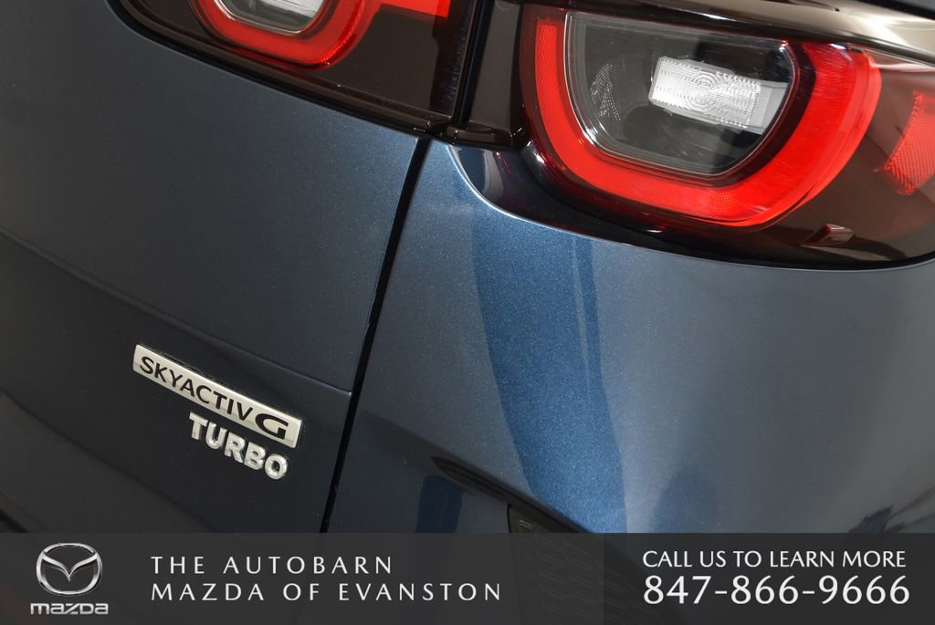 Certified 2025 MAZDA CX-50 2.5 Turbo w/ Premium Plus Pkg AWD/4WD image 38