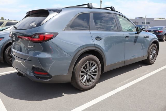 Used 2025 MAZDA CX-70 3.3 Turbo w/ Preferred Package AWD/4WD image 2