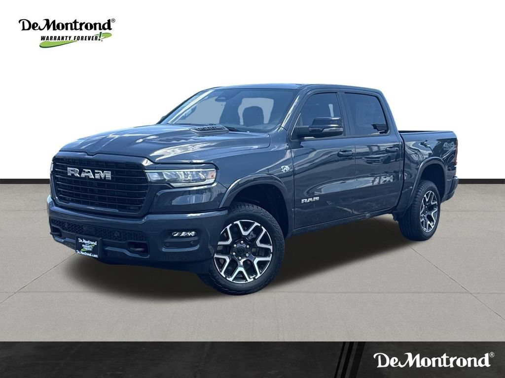 New 2026 RAM 1500 Laramie