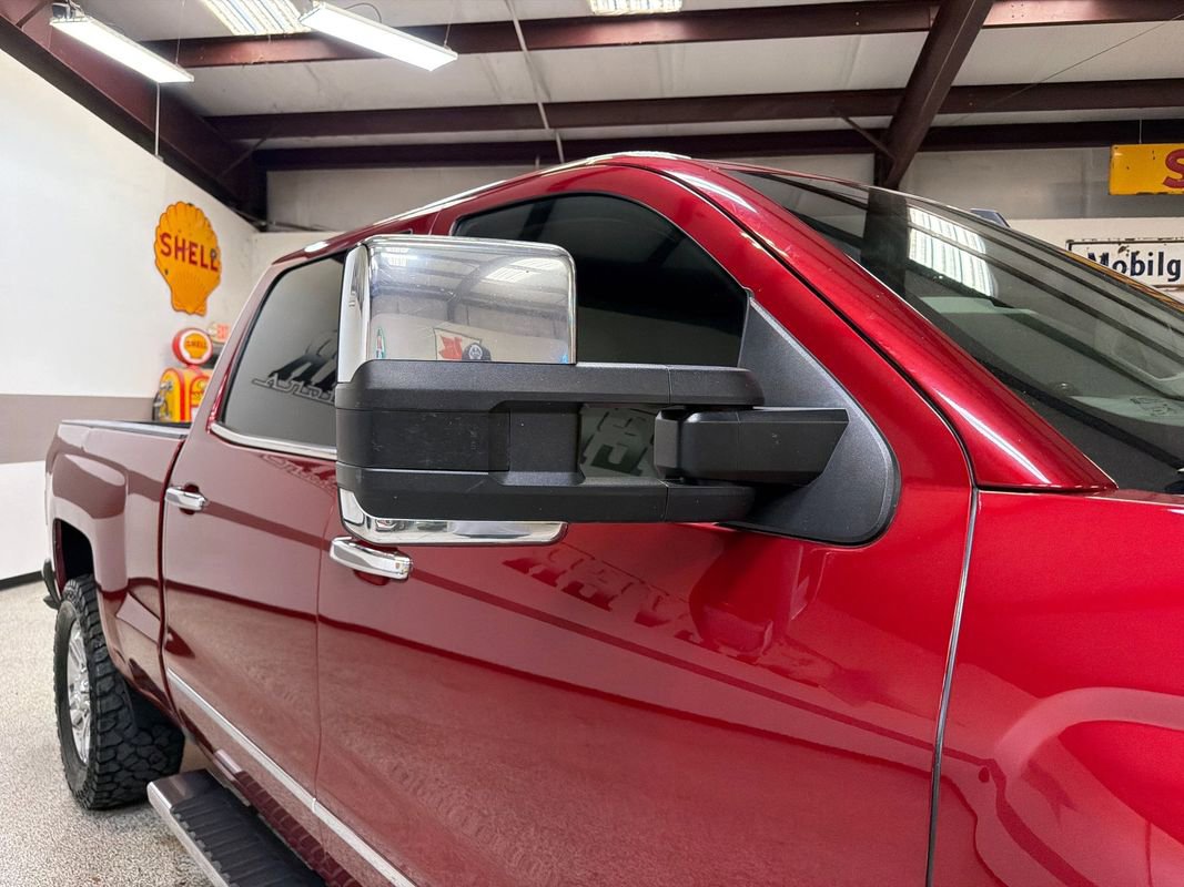 Used 2019 Chevrolet Silverado 2500 LTZ w/ Duramax Plus Package AWD/4WD image 47
