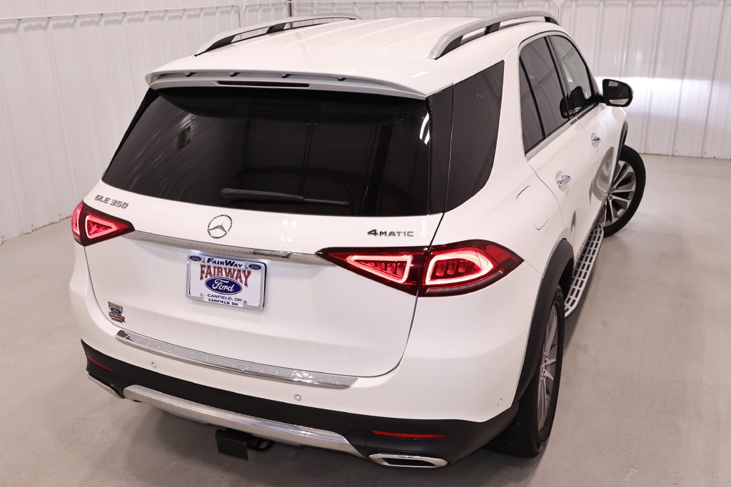 Used 2021 Mercedes-Benz GLE 350 4MATIC image 45