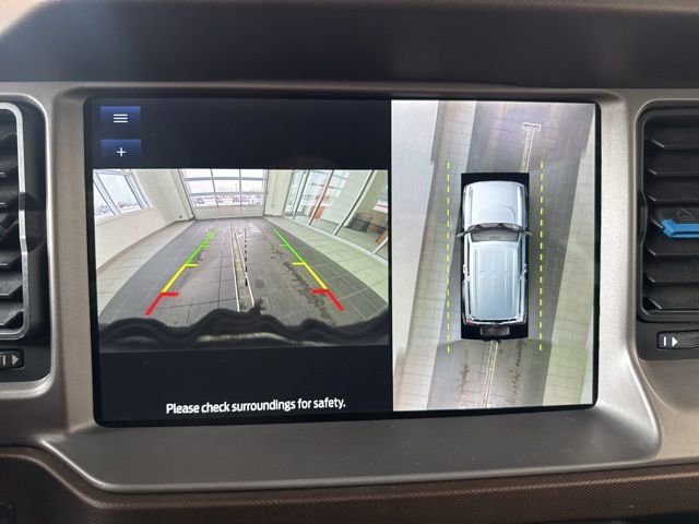 Used 2023 Ford Bronco Outer Banks w/ Sasquatch Package image 20