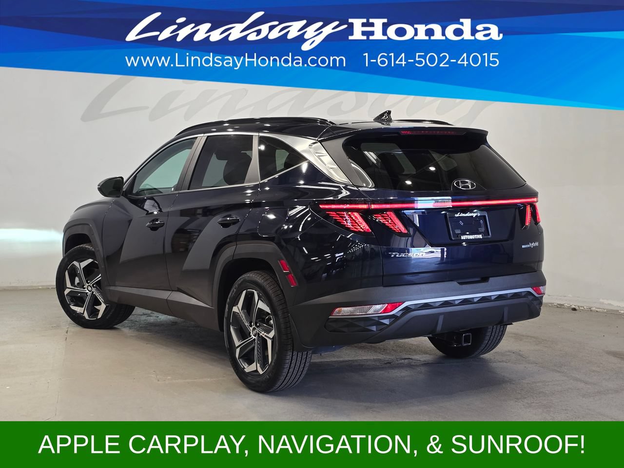 Used 2024 Hyundai Tucson SEL AWD/4WD image 4