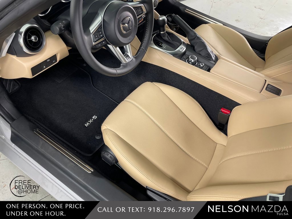 New 2025 MAZDA MX-5 Miata Grand Touring image 22