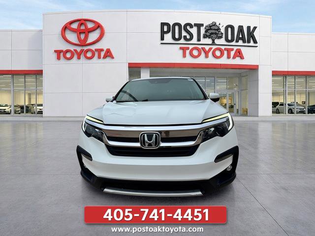 Used 2020 Honda Pilot EX-L image 4
