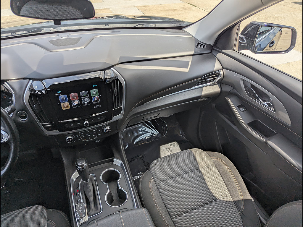 Used 2019 Chevrolet Traverse LT w/ LPO, Floor Liner Package AWD/4WD image 27