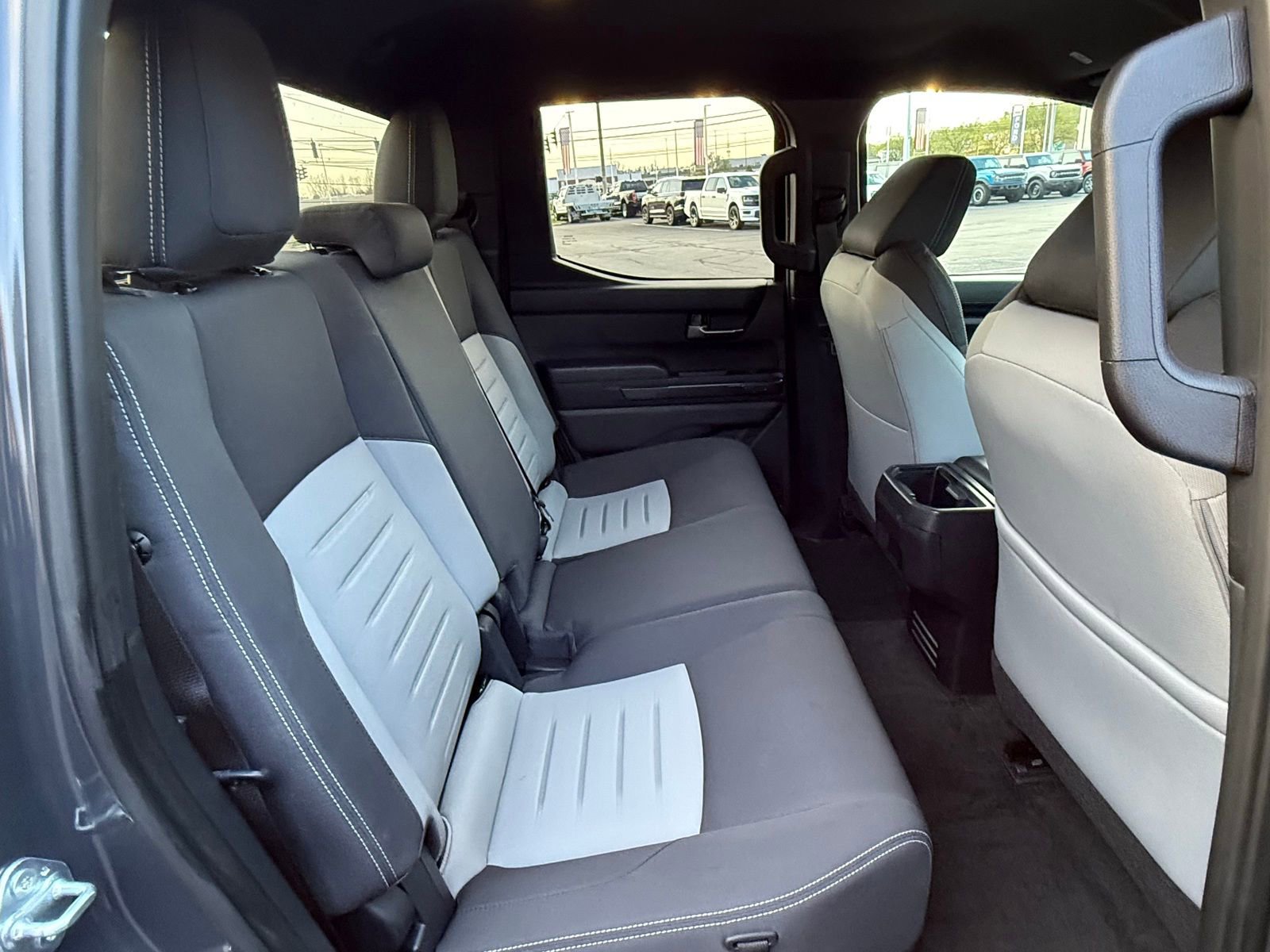 Used 2025 Toyota Tacoma TRD Off-Road AWD/4WD image 14