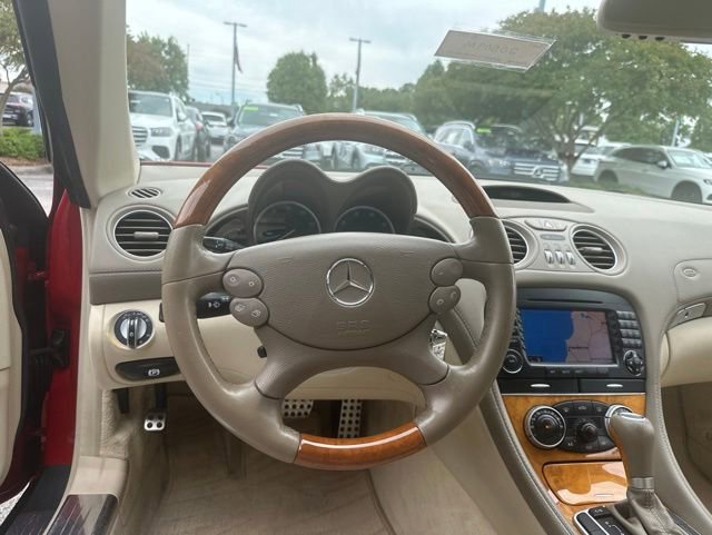 Used 2007 Mercedes-Benz SL 550 image 15