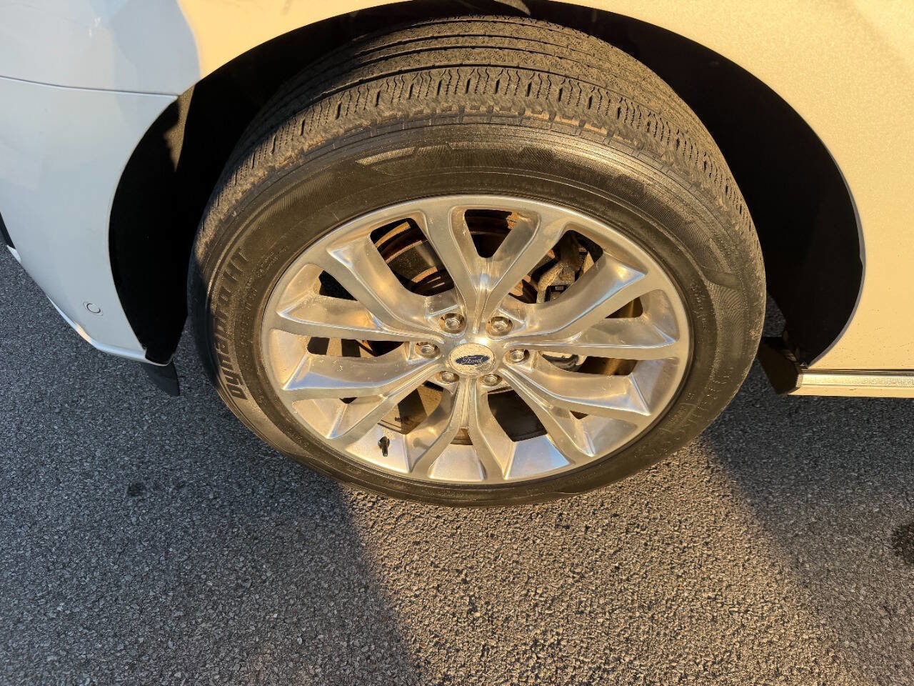 Used 2018 Ford Expedition Platinum image 37