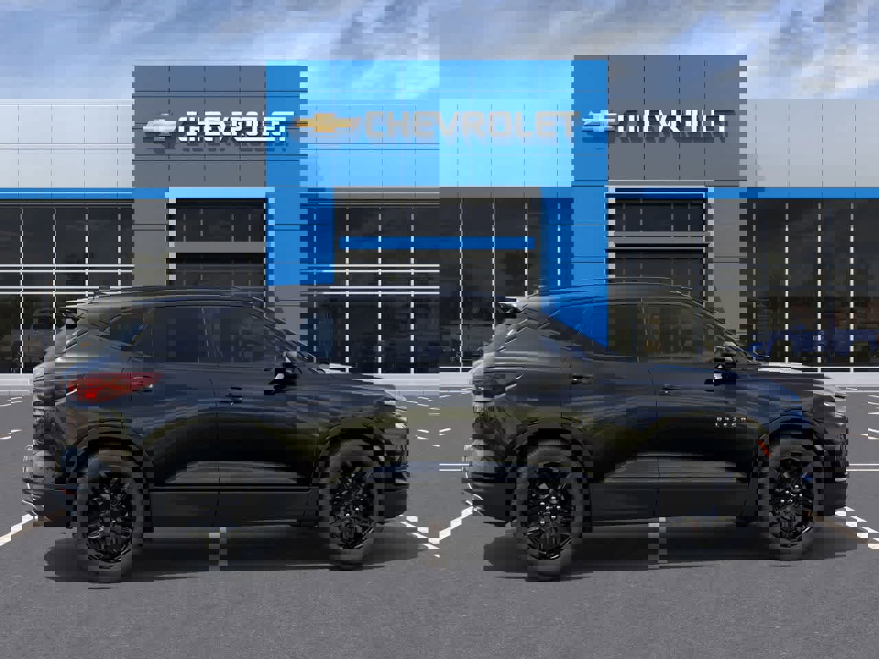 New 2026 Chevrolet Blazer LT w/ Convenience Package image 5