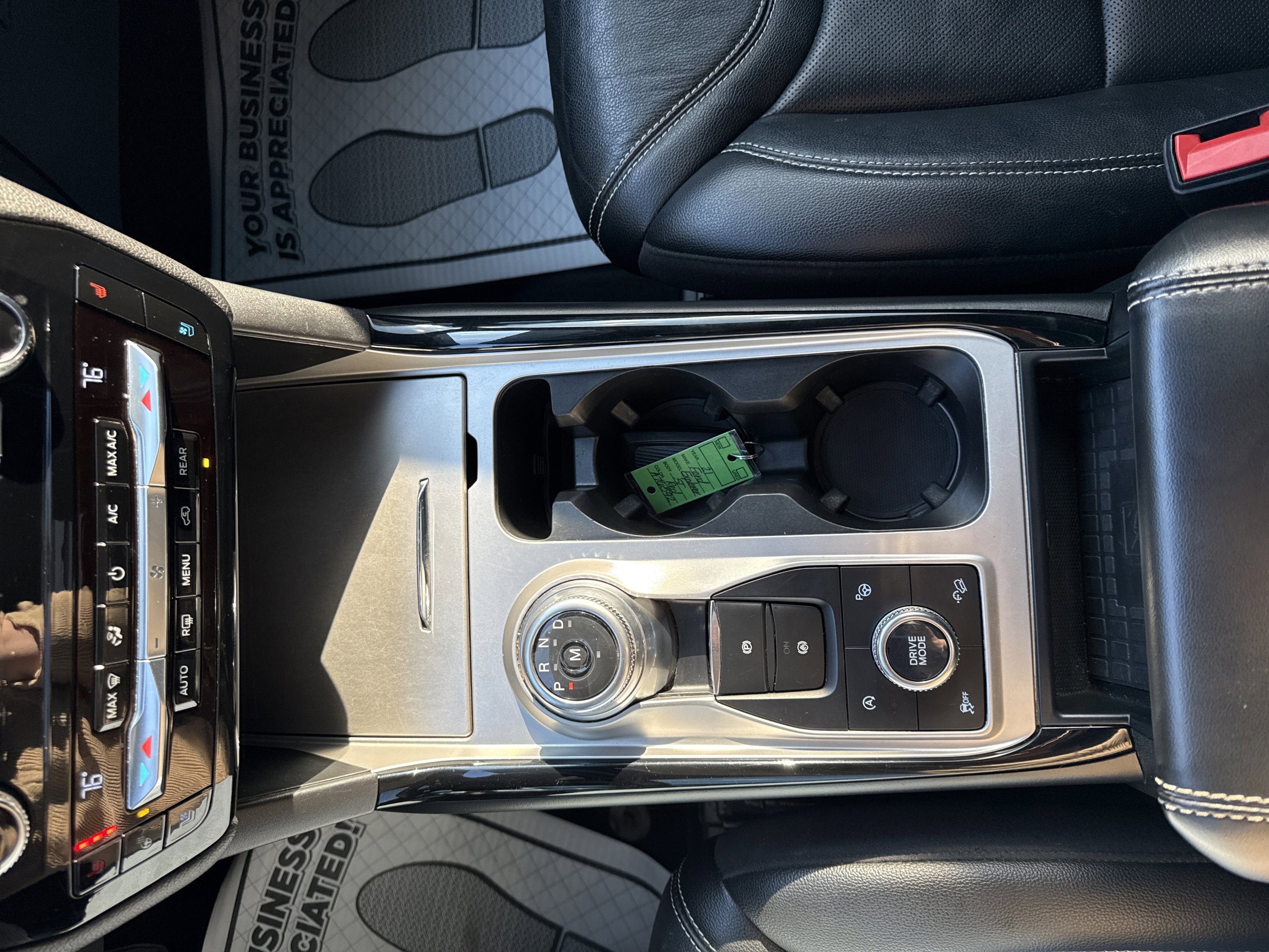 Used 2021 Ford Explorer ST w/ Equipment Group 401A image 23