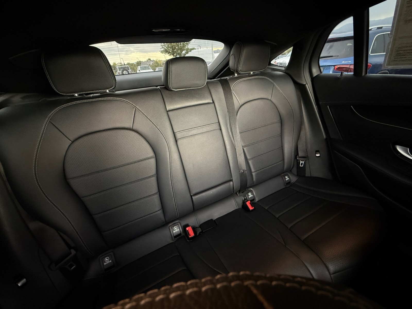 Used 2018 Mercedes-Benz GLC 300 4MATIC Coupe image 18